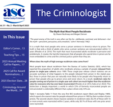 criminologist image